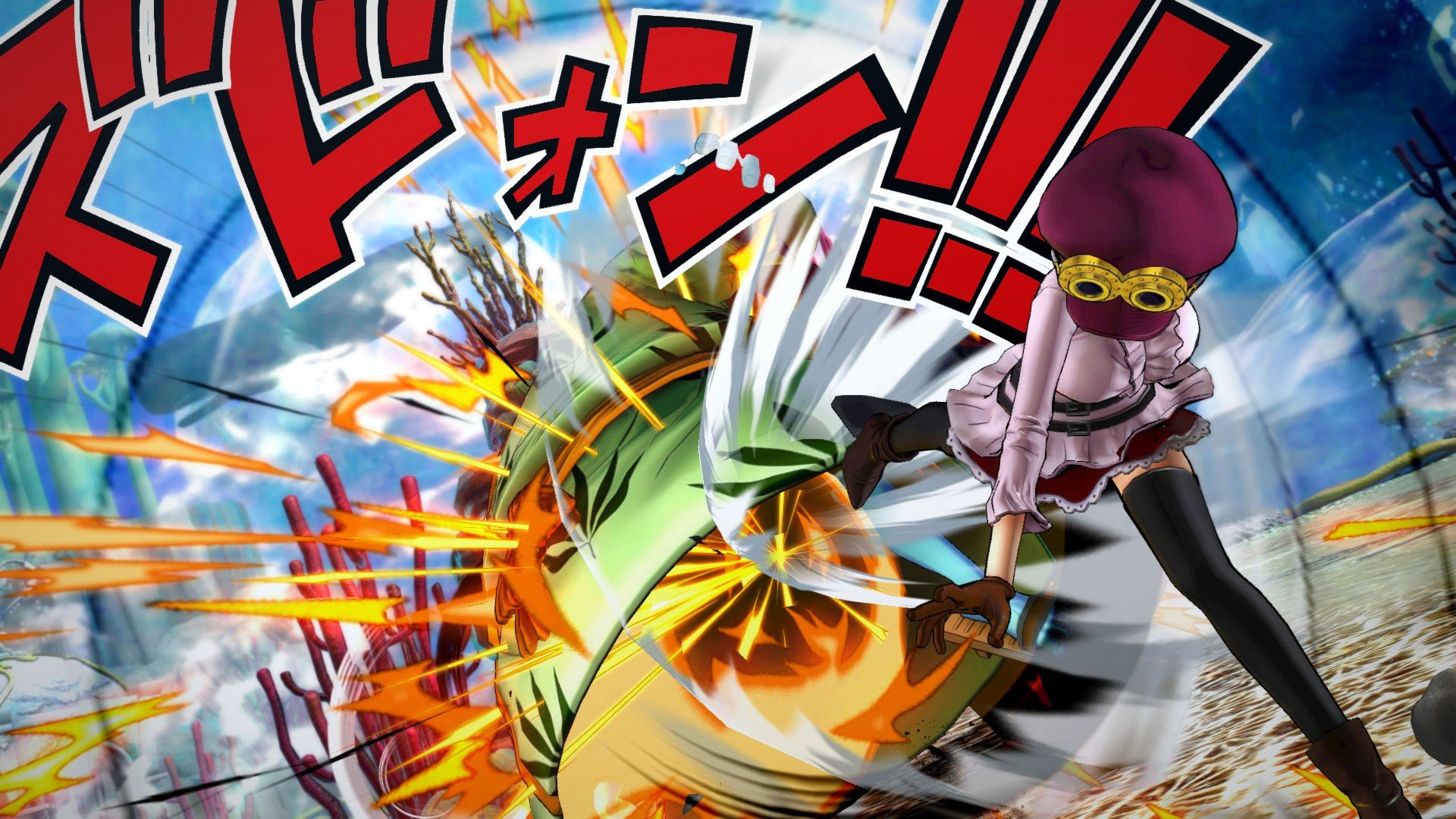 One Piece: Burning Blood - Imagen 39